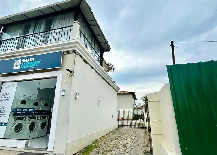 Apartamento Exclusivo No Centro Buzios Com Estacionamento